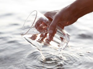 живая вода в домашних условиях