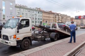 эвакуатор самара забрали машину