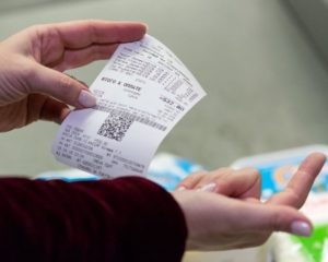 почему нельзя оставлять чеки