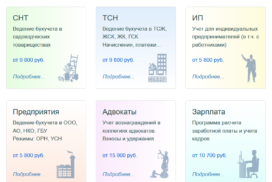 программа для налоговой