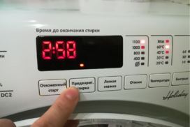 рейтинг стиральных машин с фронтальной загрузкой
