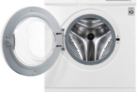 стиральная машина lg с фронтальной загрузкой