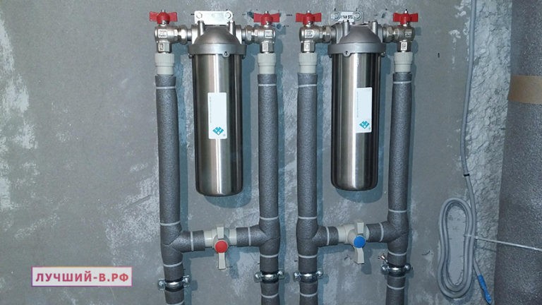 Лучшие фильтры для воды для очистки воды в домашних условиях из плитки. Рейтинг. ТОП