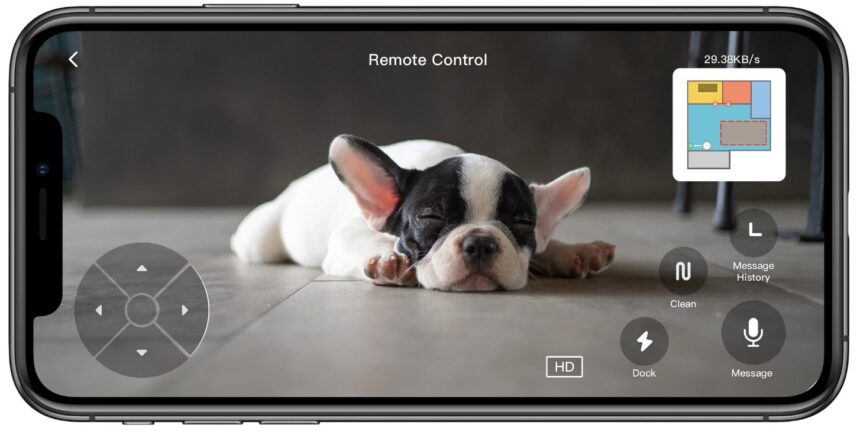 пылесос xiaomi roborock s6 maxv