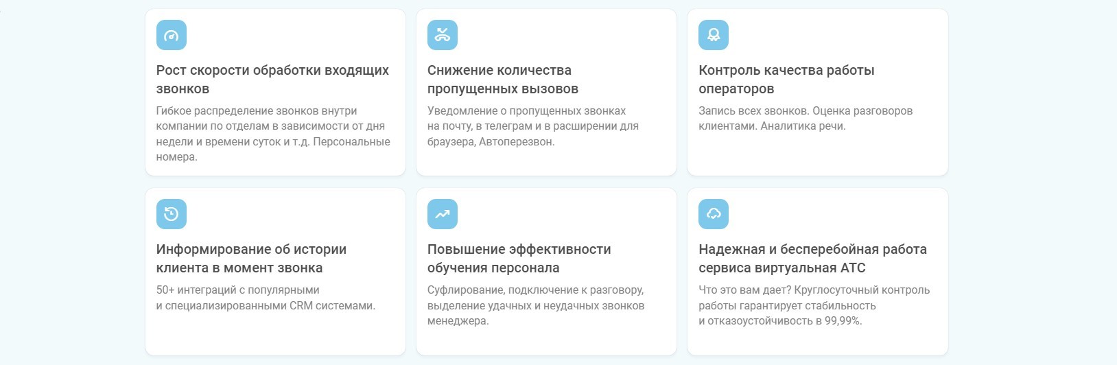Обзор облачной АТС Телфин. Почему они лидеры рынка услуг виртуальной телефонии?