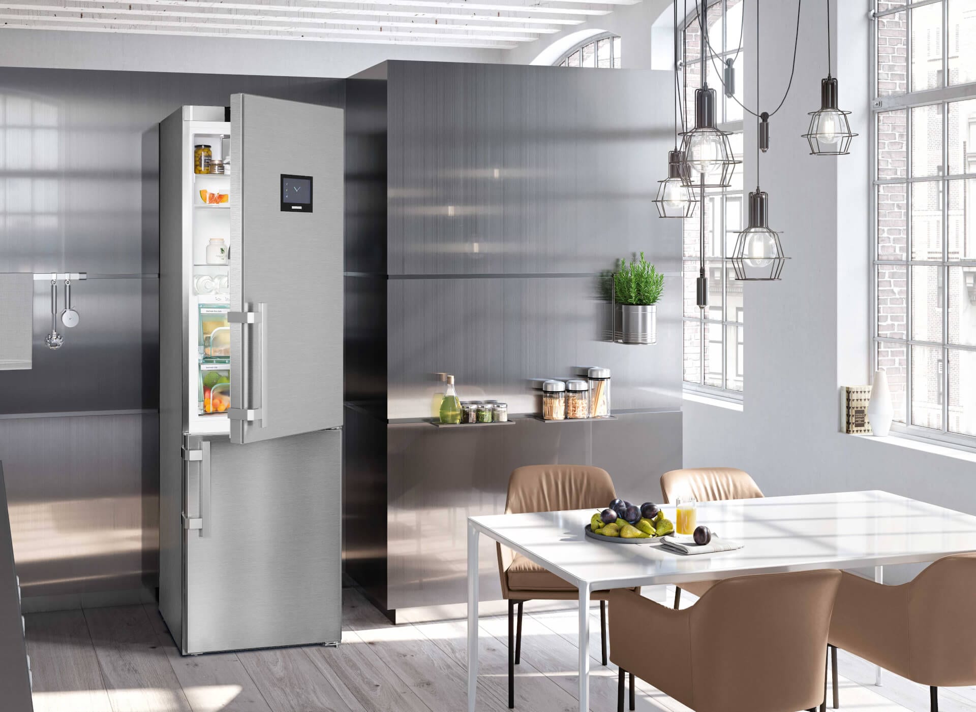 Рейтинг ТОП лучших двухдверных холодильников Liebherr по цене и качеству, а также ТОП самых лучших моделей Side by Side